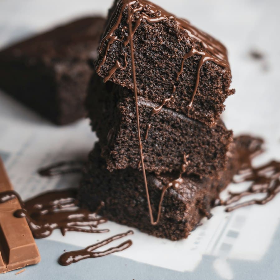Brownie Duplo