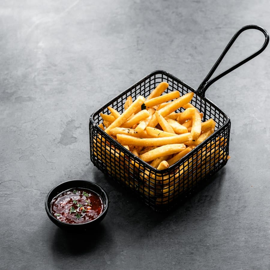 Fritas Rústicas
